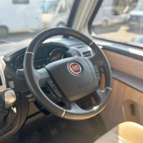 Burstner Ixeo I 690 G Steering Wheel