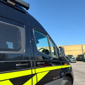 12248 Hymer Grand Canyon S Crossover - Exterior Driver Door