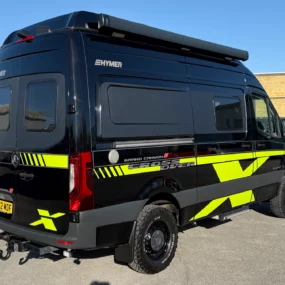 12248 Hymer Grand Canyon S Crossover - Exterior Rear Right