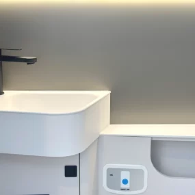 Hymer GT-S 685 Bathroom Sink