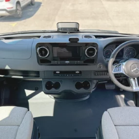 Hymer GT-S 685 Drivers Cab