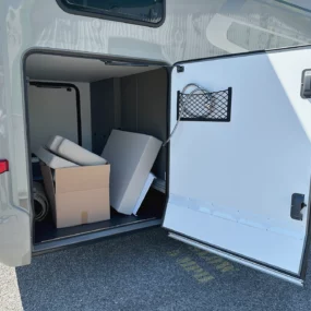 Hymer GT-S 685 Exterior Garage