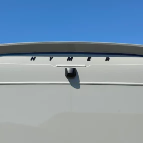 Hymer GT-S 685 Exterior Hymer Logo