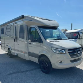Hymer GT-S 685 Exterior Main Image