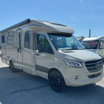 Hymer GT-S 685 Exterior Main Image