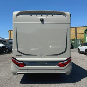 Hymer GT-S 685 Exterior Rear
