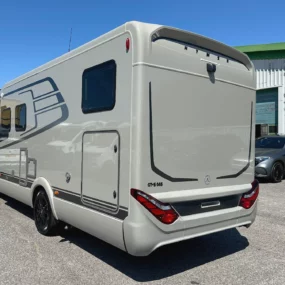 Hymer GT-S 685 Exterior Rear Left Side
