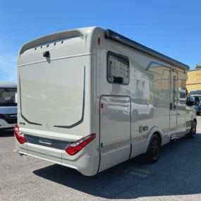 Hymer GT-S 685 Exterior Rear Right Side Image