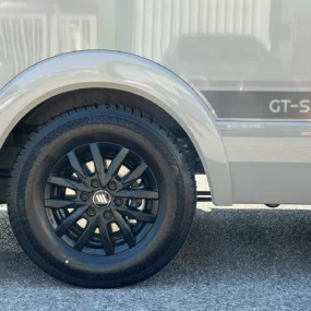 Hymer GT-S 685 Exterior Tyre