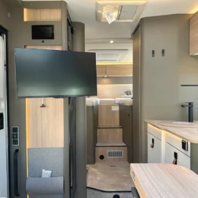 Hymer GT-S 685 Interior