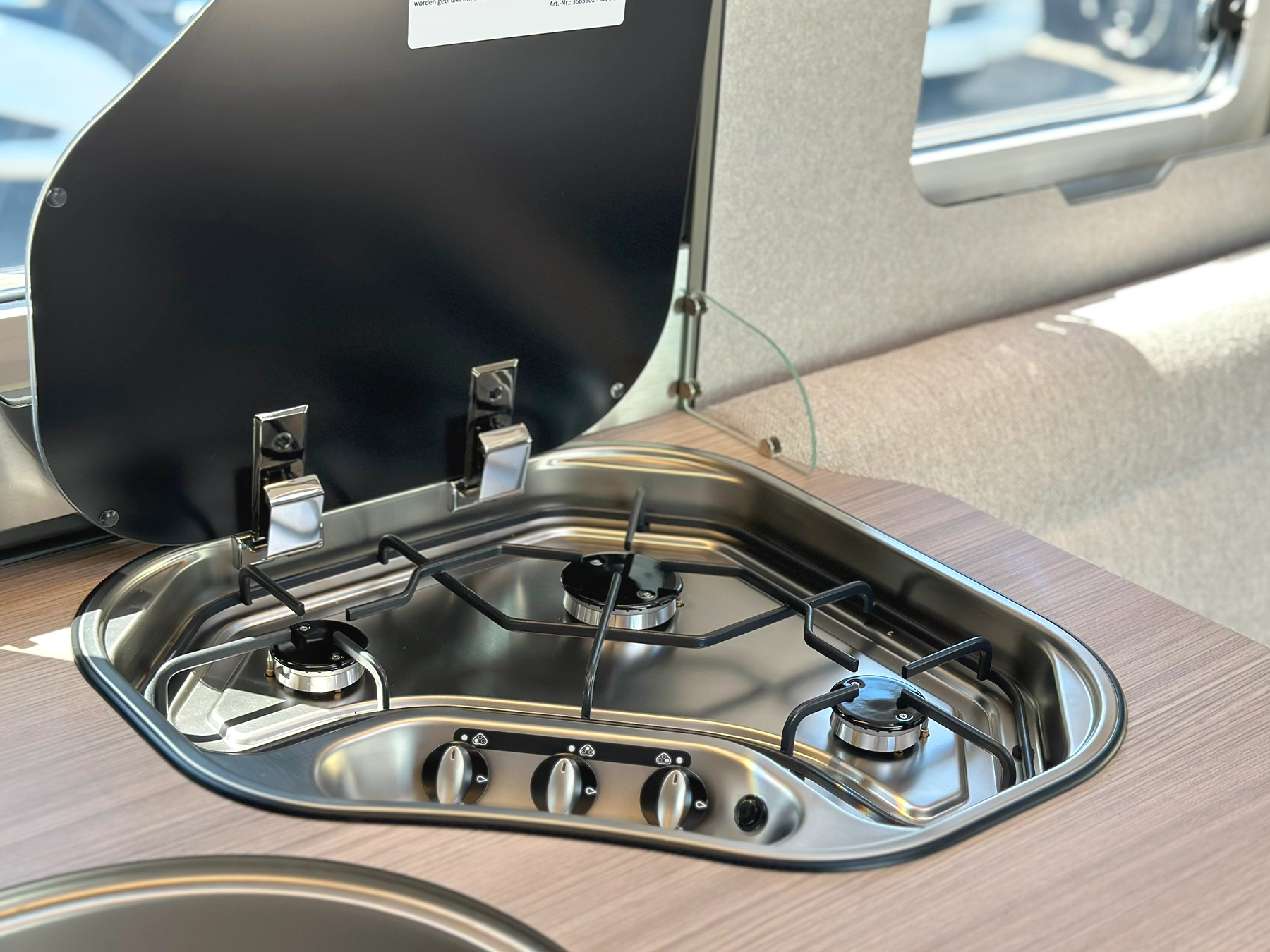 Hymer GT-S 685 Kitchen Hob
