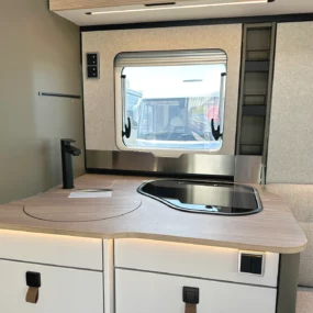 Hymer GT-S 685 Kitchen Worktop