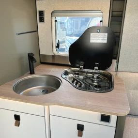 Hymer GT-S 685 Kitchen Worktop Sink & Hob