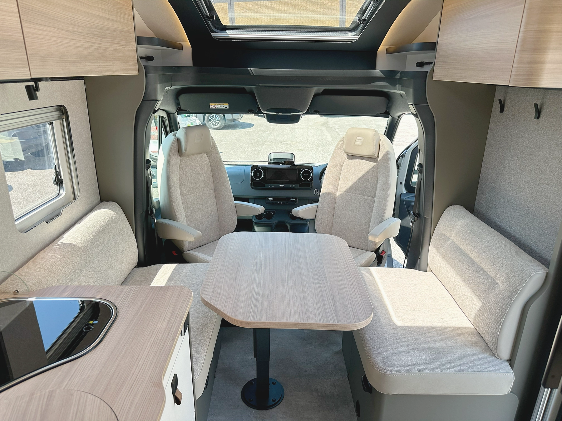 Hymer GT-S 685 Lounge