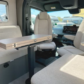 Hymer GT-S 685 Lounge Area