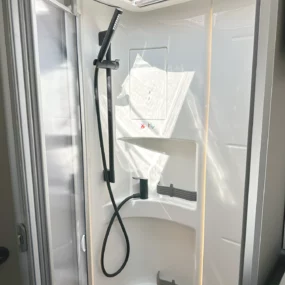 Hymer GT-S 685 Shower
