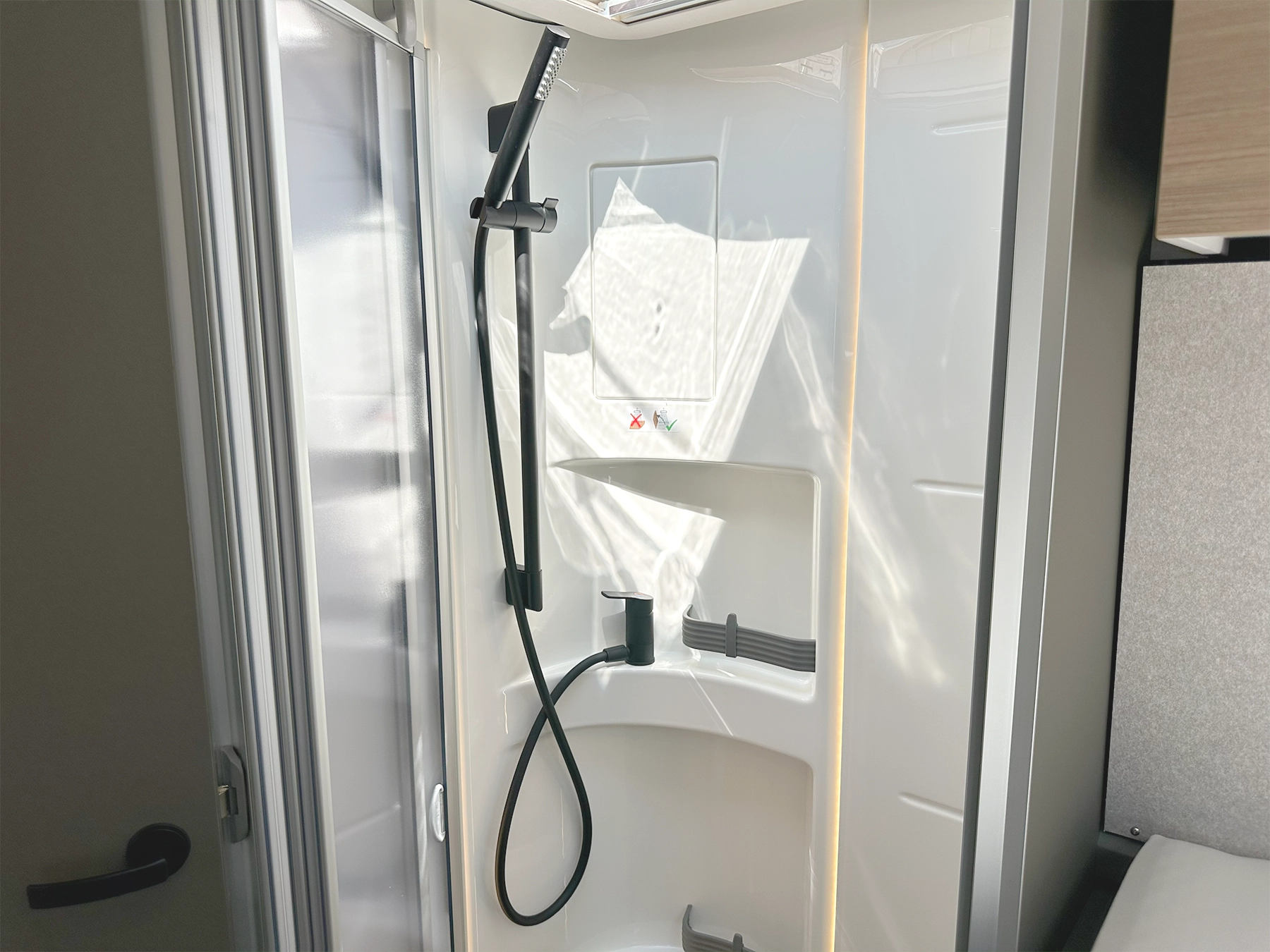 Hymer GT-S 685 Shower