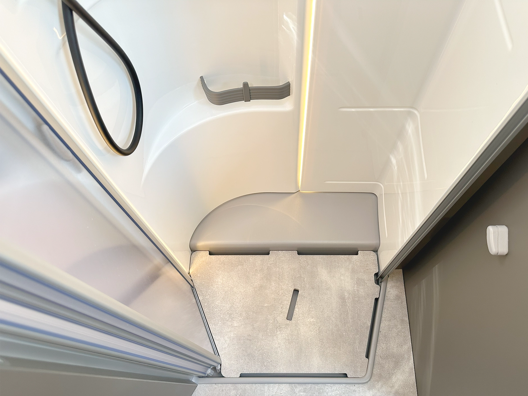 Hymer GT-S 685 Shower Floor