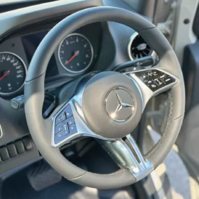 Hymer GT-S 685 Steering Wheel