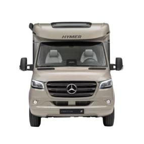 12302 Hymer GT-S 685 Stone Motorhome - Exterior Front