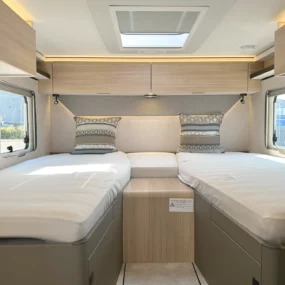 Hymer GT-S 685 Twin Single Rear Beds