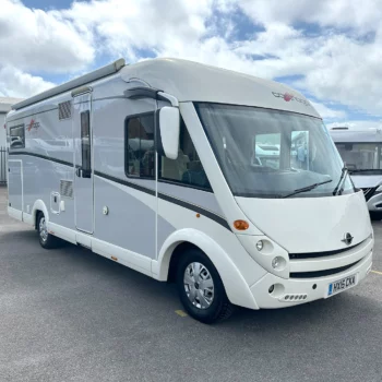 Carthago C-Tourer I 149 Exterior Front Left Side
