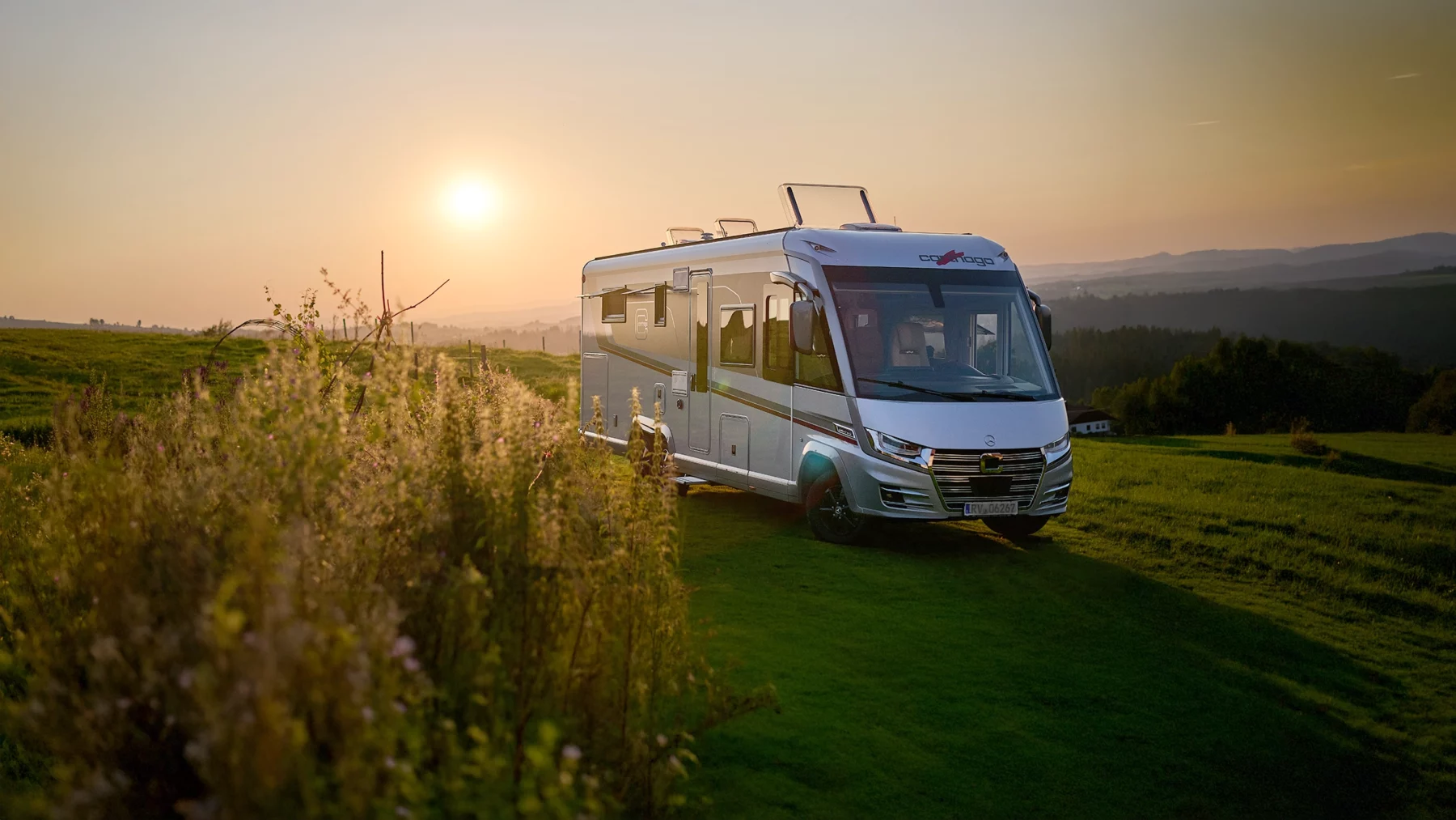 Carthago E-Line Banner Image 2026