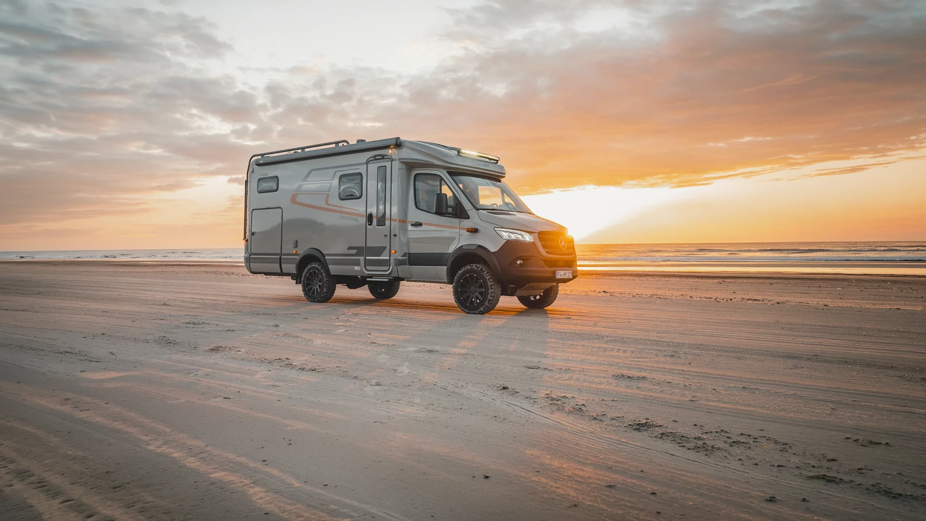 Hymer CrossTrail Banner Image