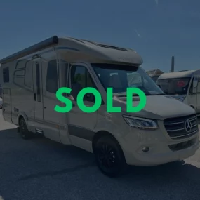 Hymer GT-S 685 Motorhome Sold