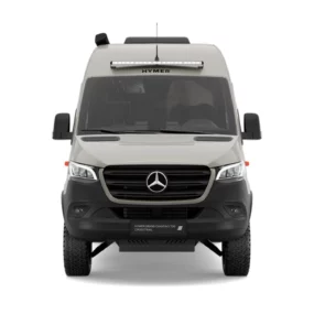 Hymer Grand Canyon S CrossTrail Campervan - Exterior Front