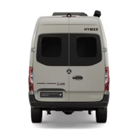 Hymer Grand Canyon S CrossTrail Campervan - Exterior Rear