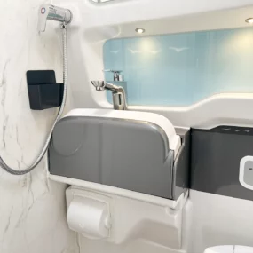 Swift Carrera 144 Bathroom Sink