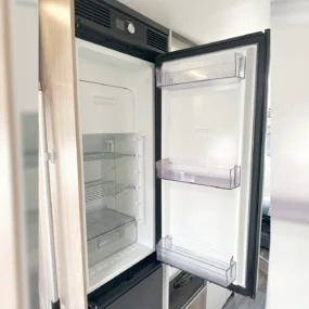 Swift Carrera 144 Dometic Fridge Freezer