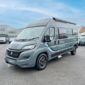 Swift Carrera 144 Exterior Front Left Side
