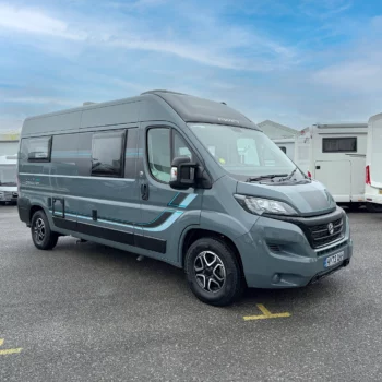 Swift Carrera 144 Exterior Front Main Image