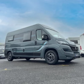 Swift Carrera 144 Exterior Front Right Side