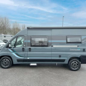 Swift Carrera 144 Exterior Left Side