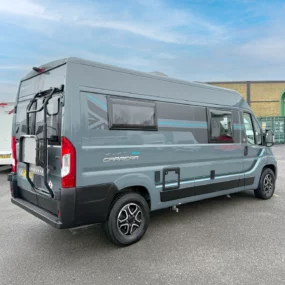 Swift Carrera 144 Exterior Right Rear Side