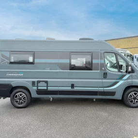 Swift Carrera 144 Exterior Right Side