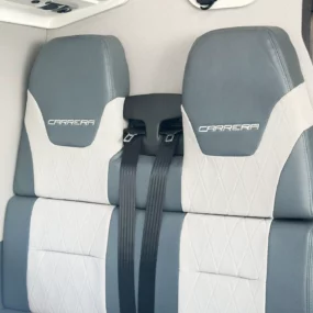 Swift Carrera 144 Lounge Seats