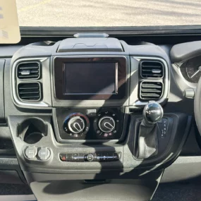 Swift Carrera 144 Steering Wheel & Multimedia System