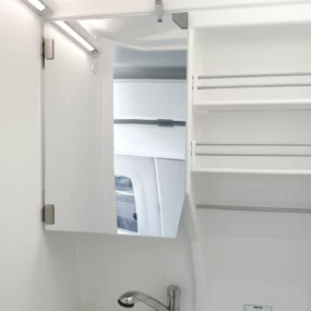 VW Grand California 680 Bathroom Mirror
