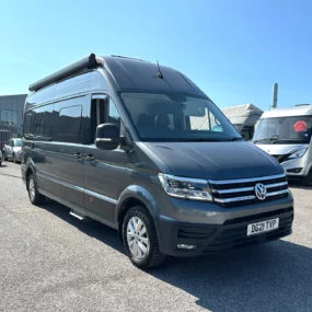 VW Grand California 680 Exterior Main Image