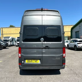 VW Grand California 680 Exterior Rear