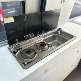 VW Grand California 680 Kitchen Hob & Sink