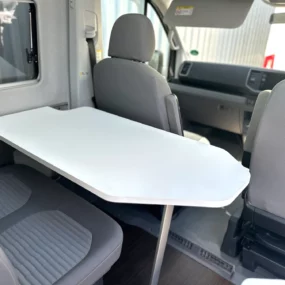 VW Grand California 680 Lounge Area