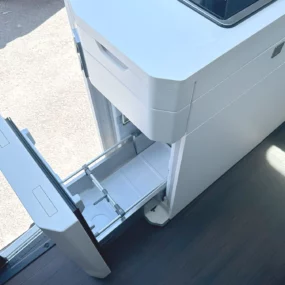VW Grand California 680 Skylight Fridge Drawer