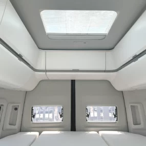 VW Grand California 680 Skylight Over Bed