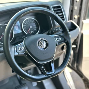 VW Grand California 680 Steering Wheel