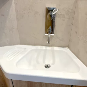 Knaus Skyview 700 MEG Bathroom Sink